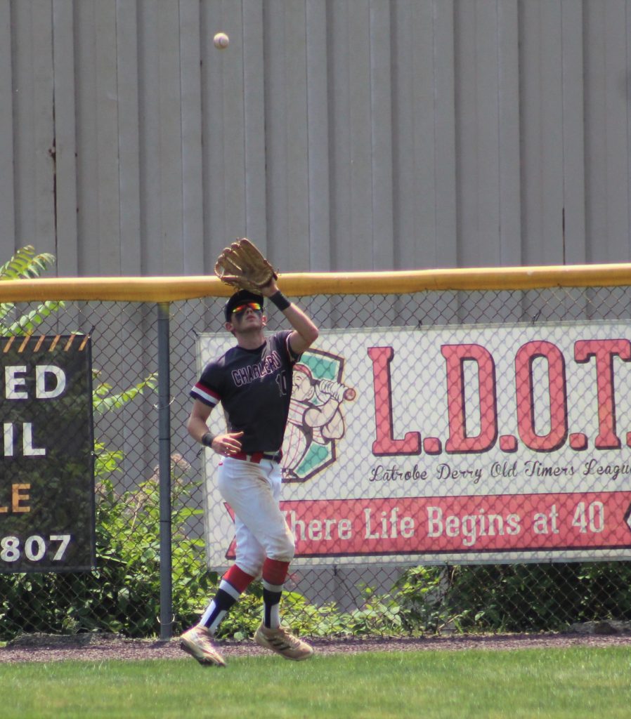 Stayin’ alive Charleroi Legion shuts out Wesleyville, 80 Herald